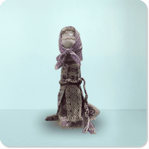 Кукла на удачное замужество